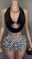 Hot girl set