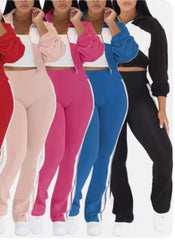 Fly girl set