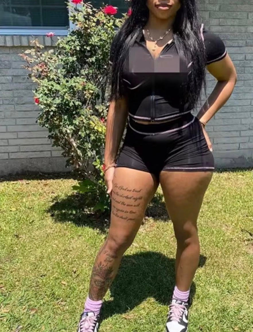 G set black