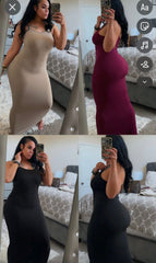 Black sundress
