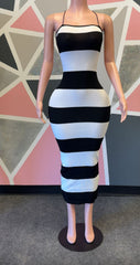 Main attraction dress