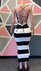Main attraction dress